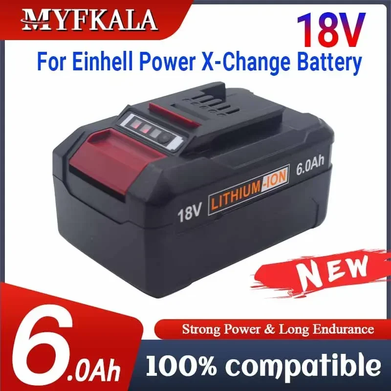 Power Xchange Tools - EINHELL 18V 배터리 전원 X-change PX-BAT4용
