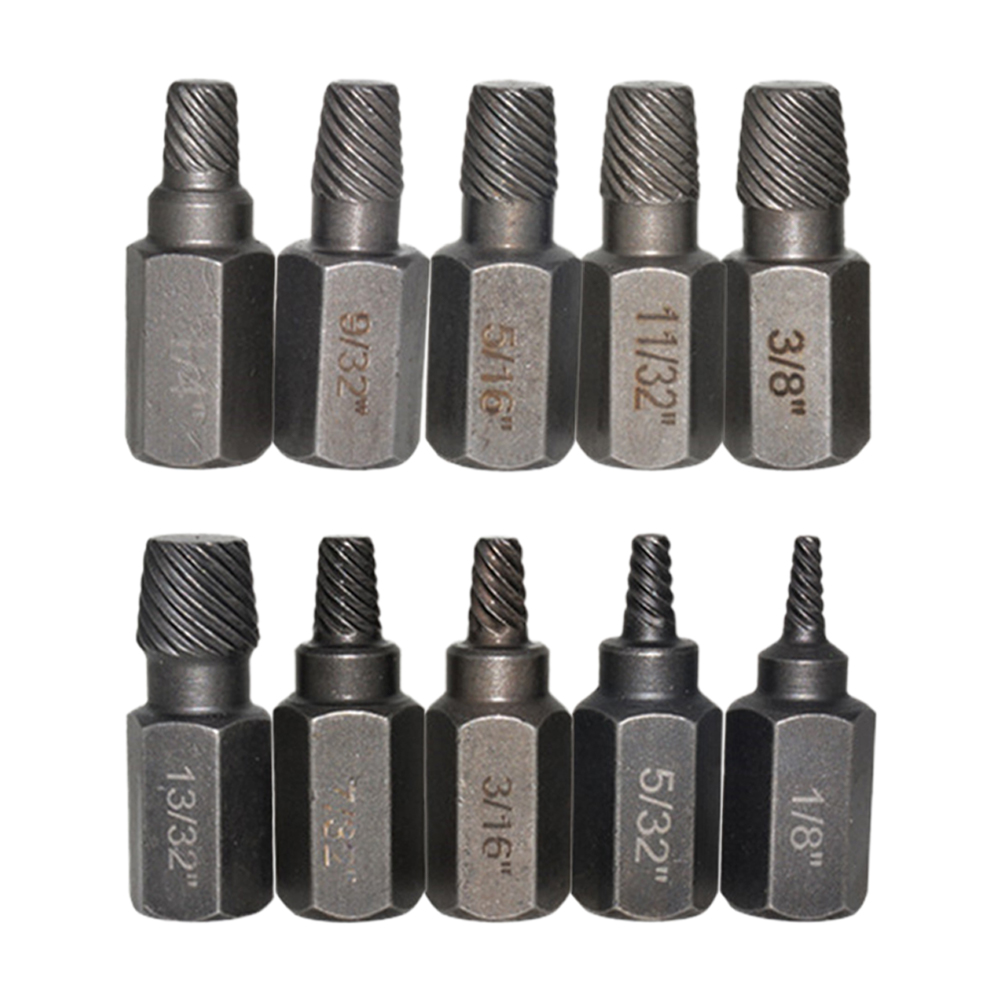 Power Tools With Names - 손상된 나사 제거용 전동 공구, 볼트