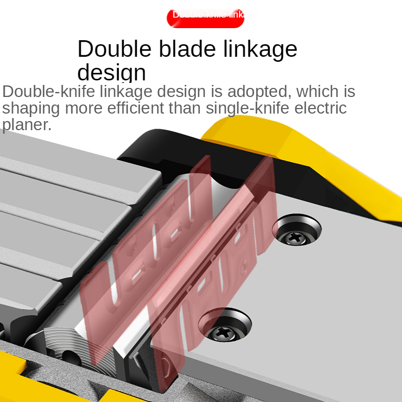 1950W 전기 대패 다기능 휴대용 구리선 목재 대패  - Planer Handheld Electric 리뷰 및 가격