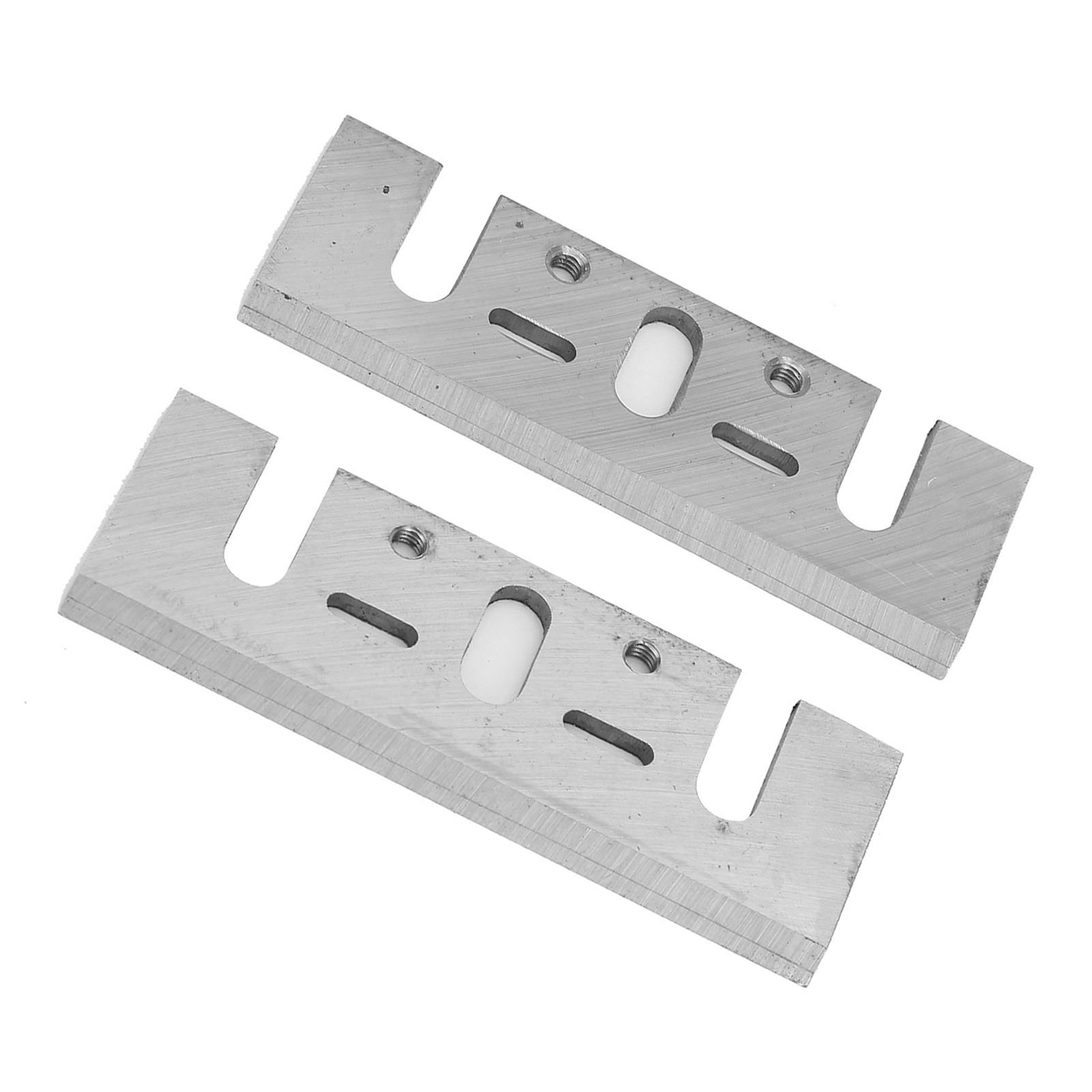 수동 전기 대패용 HSS 목공용 교체용 날 2개 세트 - Planer Handheld Electric 리뷰 및 가격