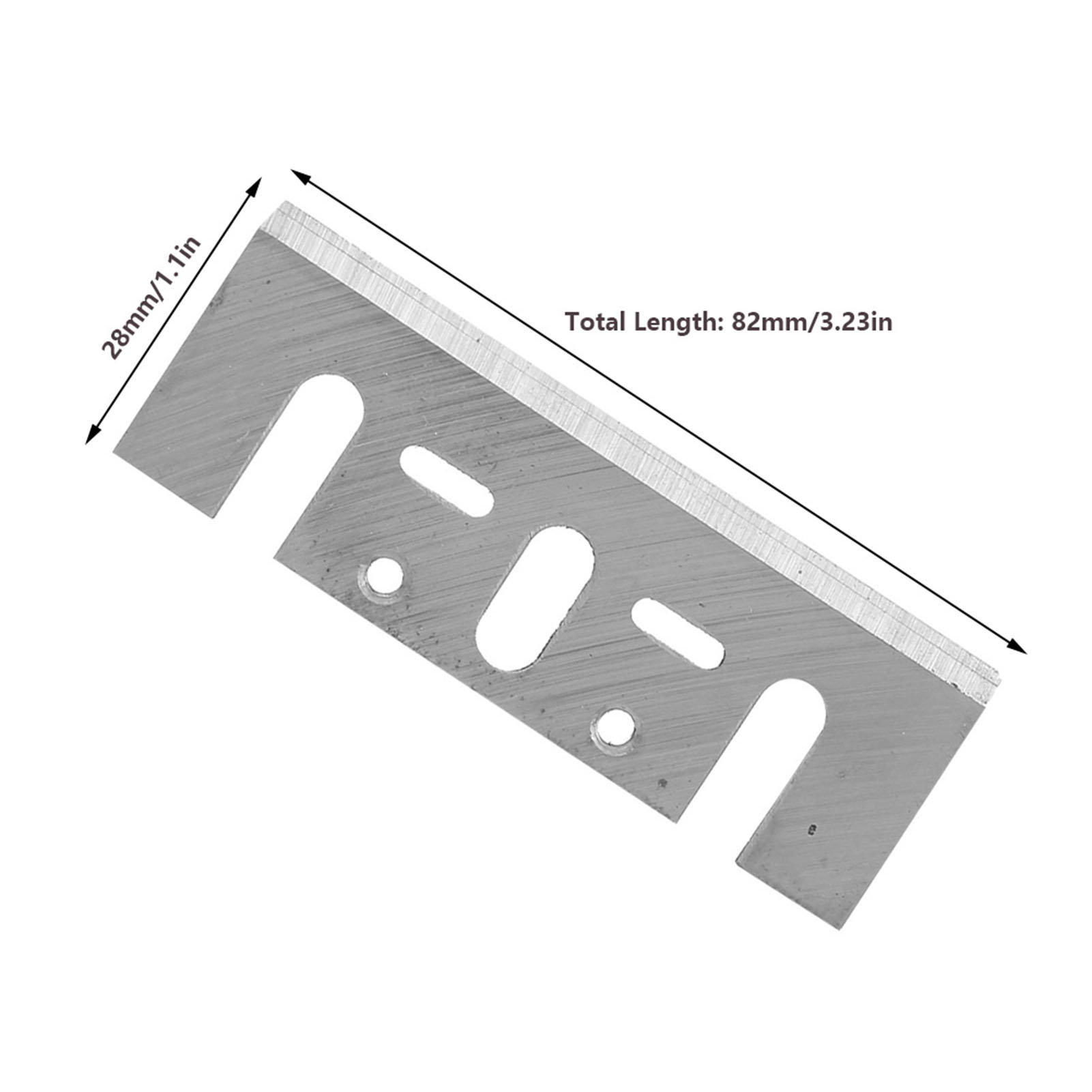 수동 전기 대패용 HSS 목공용 교체용 날 2개 세트 - Planer Handheld Electric 리뷰 및 가격