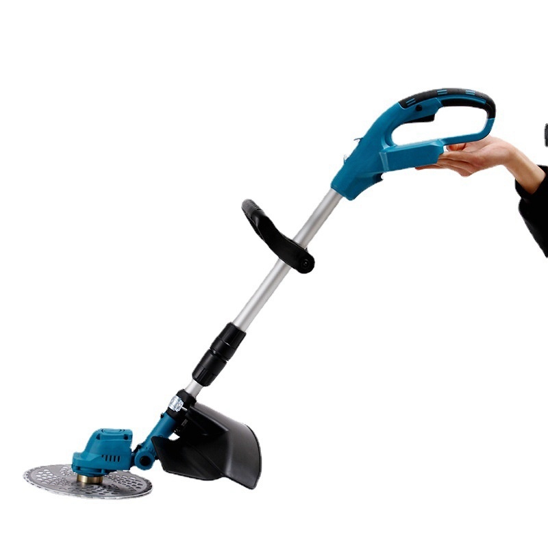 가정용 다기능 충전식 잔디깎이 전기 무선 전동 공구 잔 - Power Tools In Electrical 리뷰 및 가격