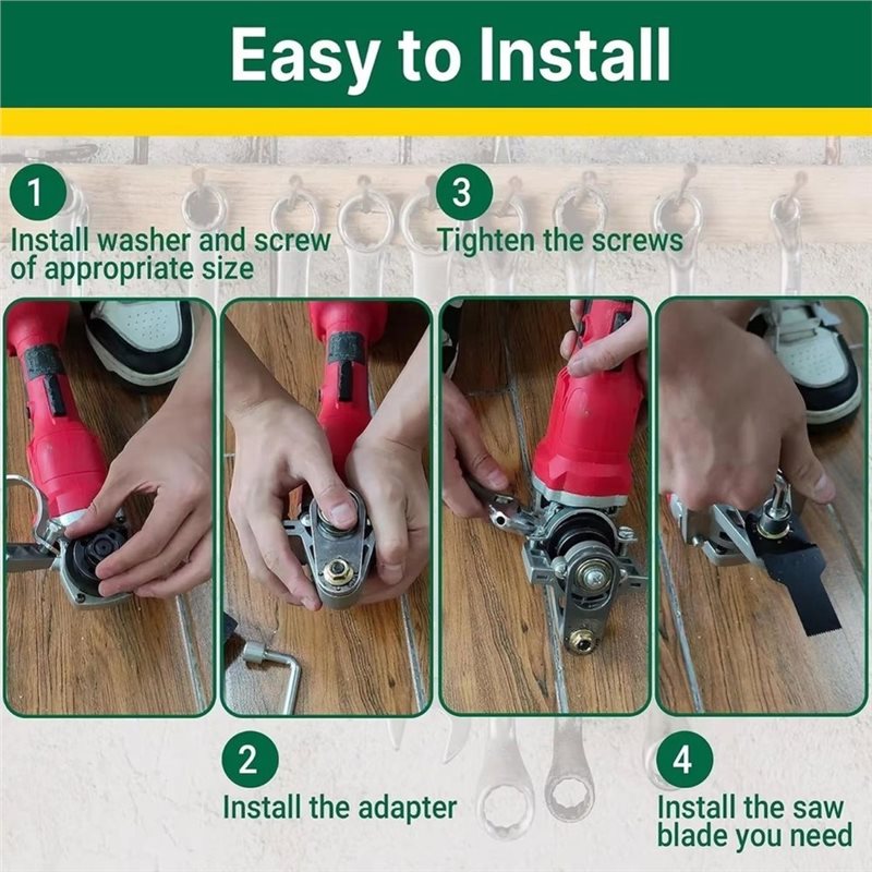 ABRU 전동 공구 개조용 M14 다기능 전동 트리밍  - Power Tools In Electrical 리뷰 및 가격