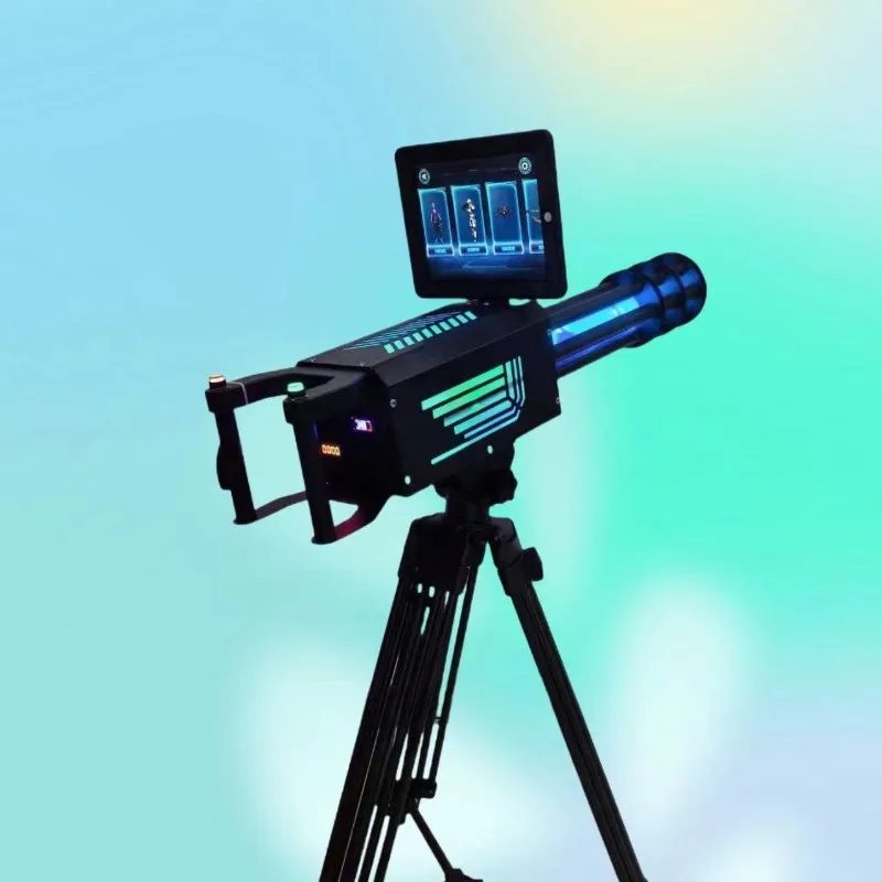 AR 블랙 테크놀로지 지능형 게임 장비: 언제든지 게임 - Power Tools World 리뷰 및 가격