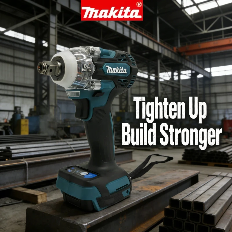 마키타 DTW300Z 무선 브러시리스 임팩트 렌치 18 - Power Tools Professional 리뷰 및 가격
