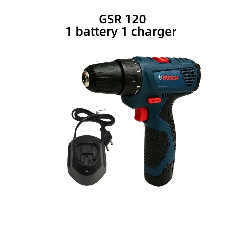 보쉬 프로페셔널 전기 드릴 GSR120 12V 무선 전 - Power Tools Professional 리뷰 및 가격