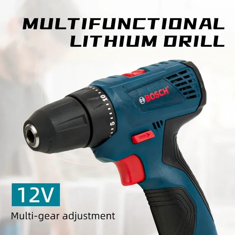 보쉬 프로페셔널 전기 드릴 GSR120 12V 무선 전 - Power Tools Professional 리뷰 및 가격