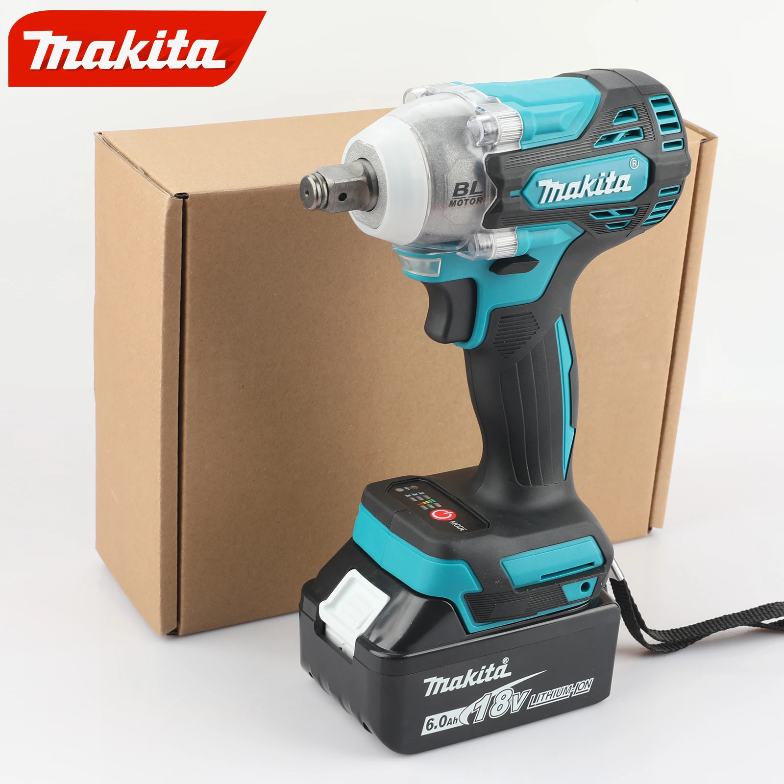 마키타 18V DTW300 무선 렌치, 무선 전동 렌치 - Makita Drill Dtw300 리뷰 및 가격