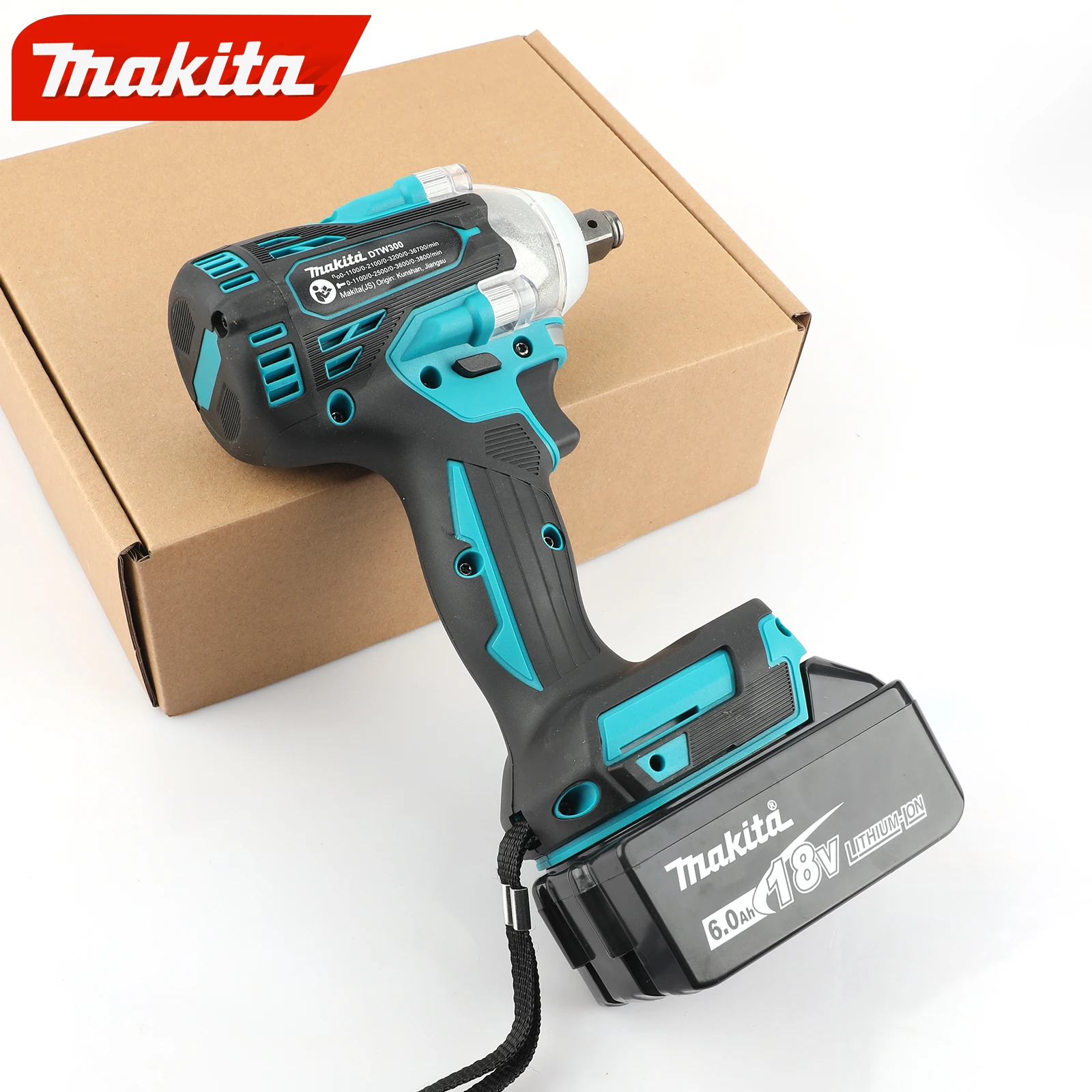 마키타 18V DTW300 무선 렌치, 무선 전동 렌치 - Makita Drill Dtw300 리뷰 및 가격